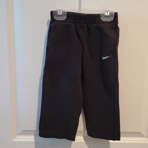 Nike Black Sweat Pants